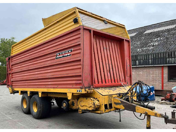 Opraapwagen Schuitemaker Rapide 100 Ladewagen/Opraapwagen Weidebouwmachines