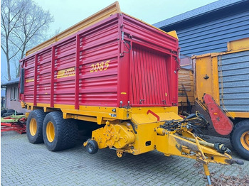Opraapwagen Schuitemaker Rapide 2085 