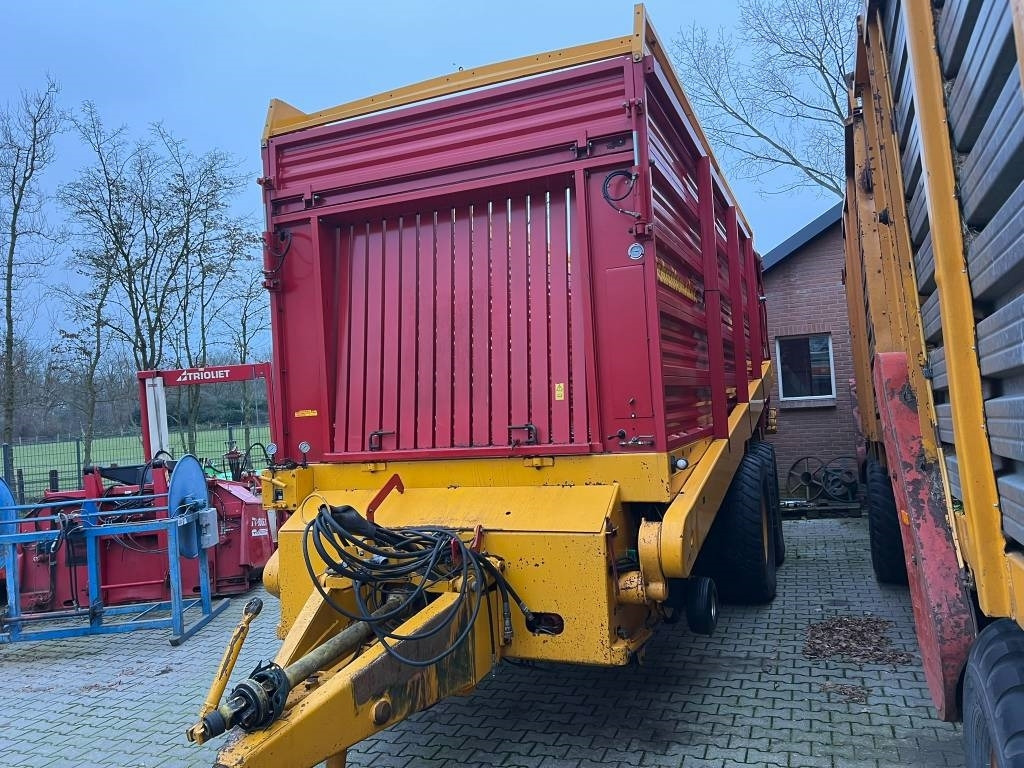 Opraapwagen Schuitemaker Rapide 2085