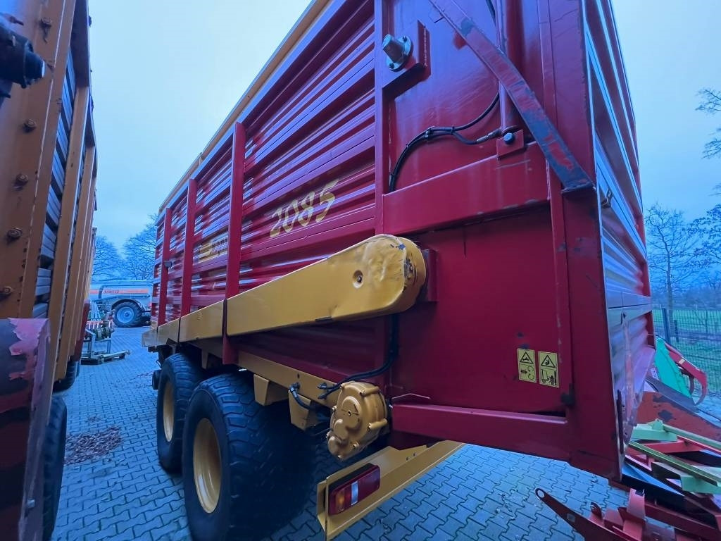 Opraapwagen Schuitemaker Rapide 2085