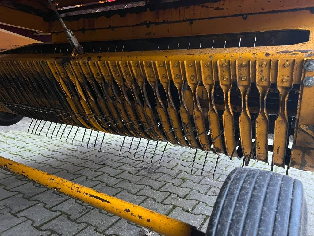 Opraapwagen Schuitemaker Rapide 2085