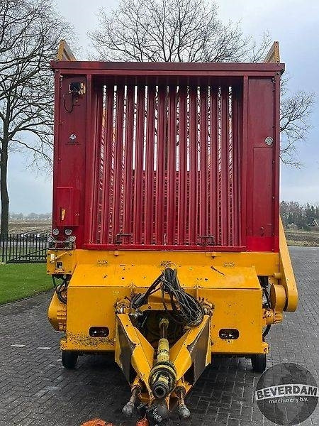 Opraapwagen Schuitemaker Rapide 3000