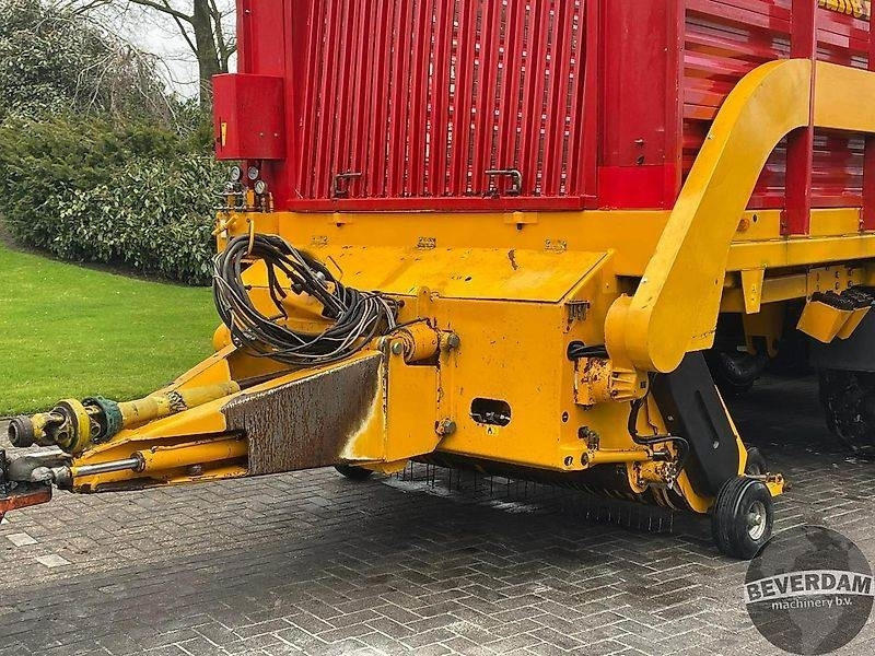 Opraapwagen Schuitemaker Rapide 3000