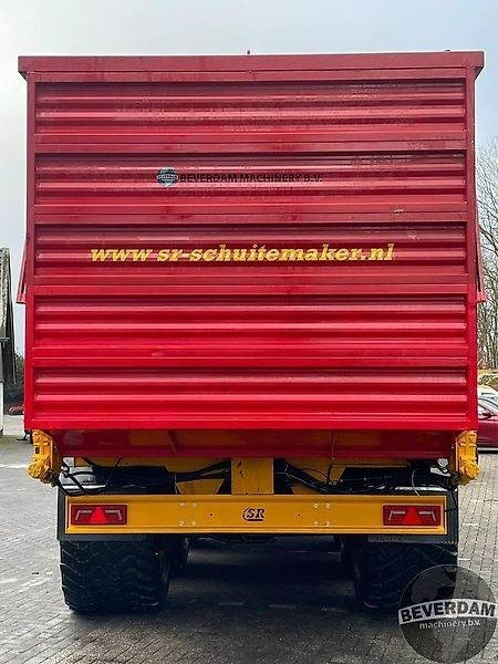 Opraapwagen Schuitemaker Rapide 3000