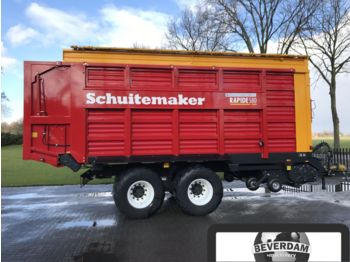 Schuitemaker Rapide 580 - Opraapwagen