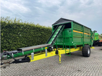 Opraapwagen Schuitemaker TFT10