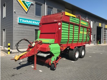 Opraapwagen Strautmann Super Vitesse II-H Opraapwagen
