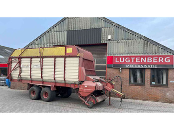 Opraapwagen Strautmann Super Vitesse Opraapwagen, ladewagen, weidebouwmachines
