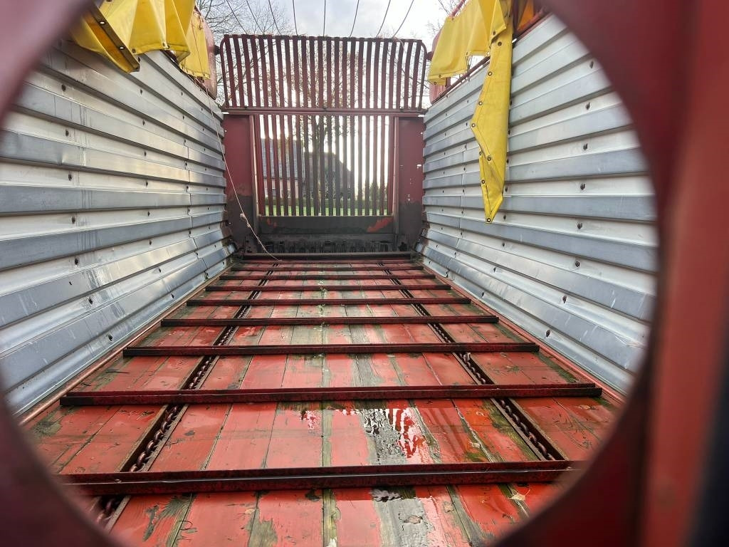 Opraapwagen Strautmann Vitesse 230E