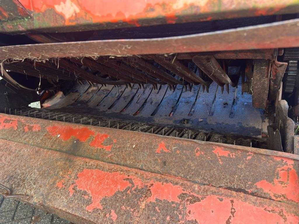 Opraapwagen Strautmann Vitesse 230E