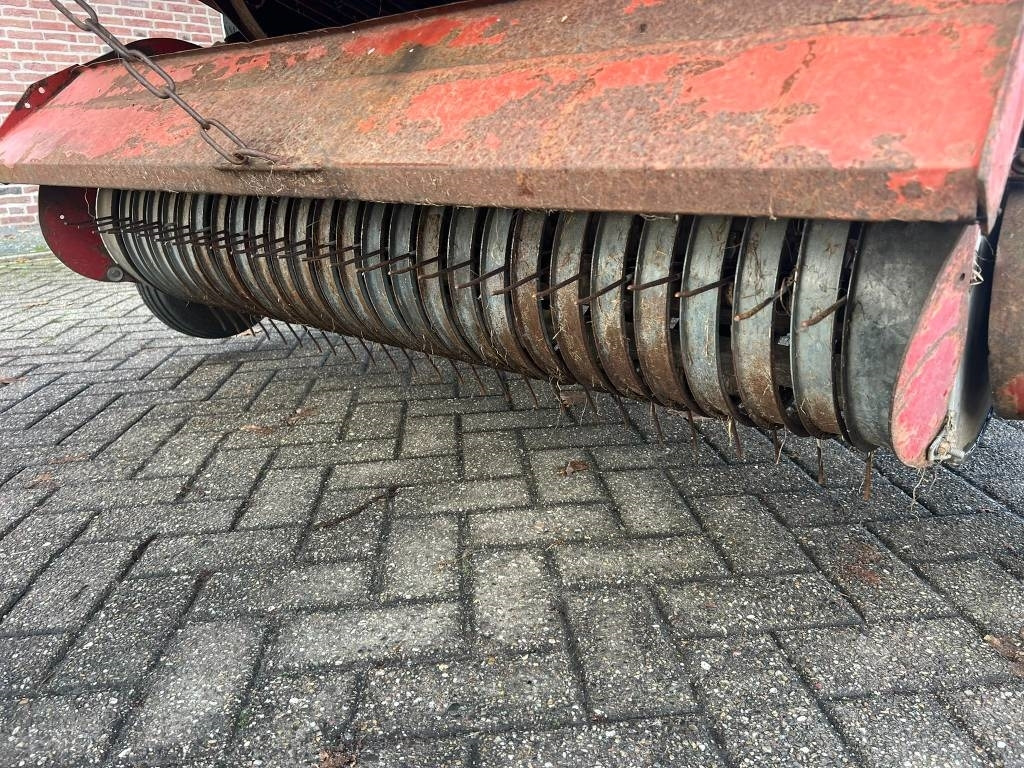 Opraapwagen Strautmann Vitesse 230E