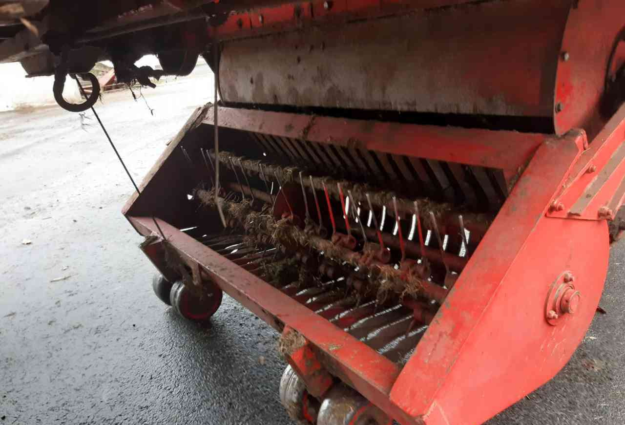 Opraapwagen Taarup 1030 Ladewagen hooibouwmachines