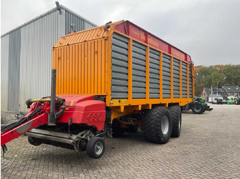 Opraapwagen Veenhuis Combi 2200