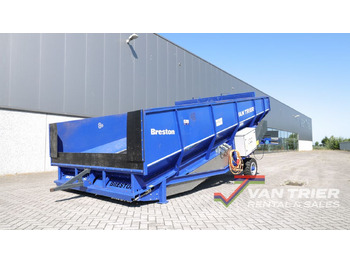 Opslag  Breston NB10-250B Dosing bunker