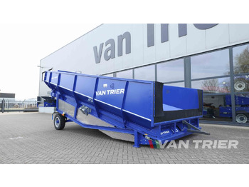 Opslag  Breston NB10-250B Dosing bunker