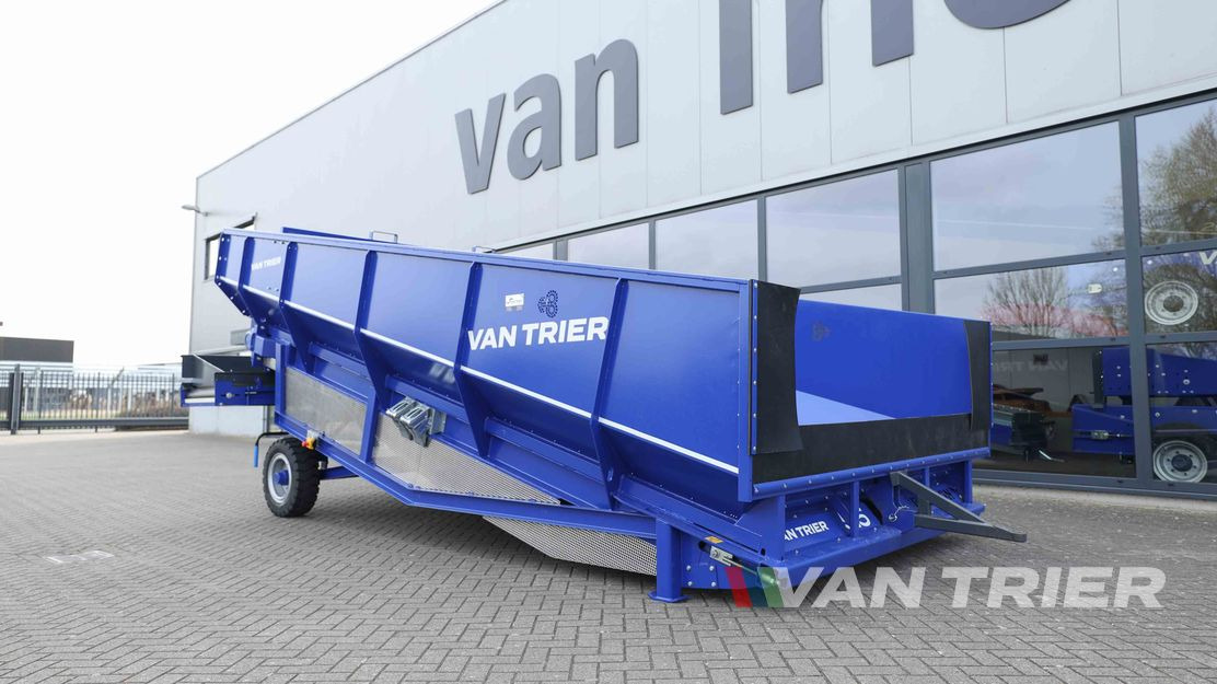 Opslag Breston NB10-250B Heavy Duty Dosing bunker