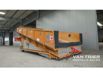 Opslag  Breston NB10-250C Dosing bunker