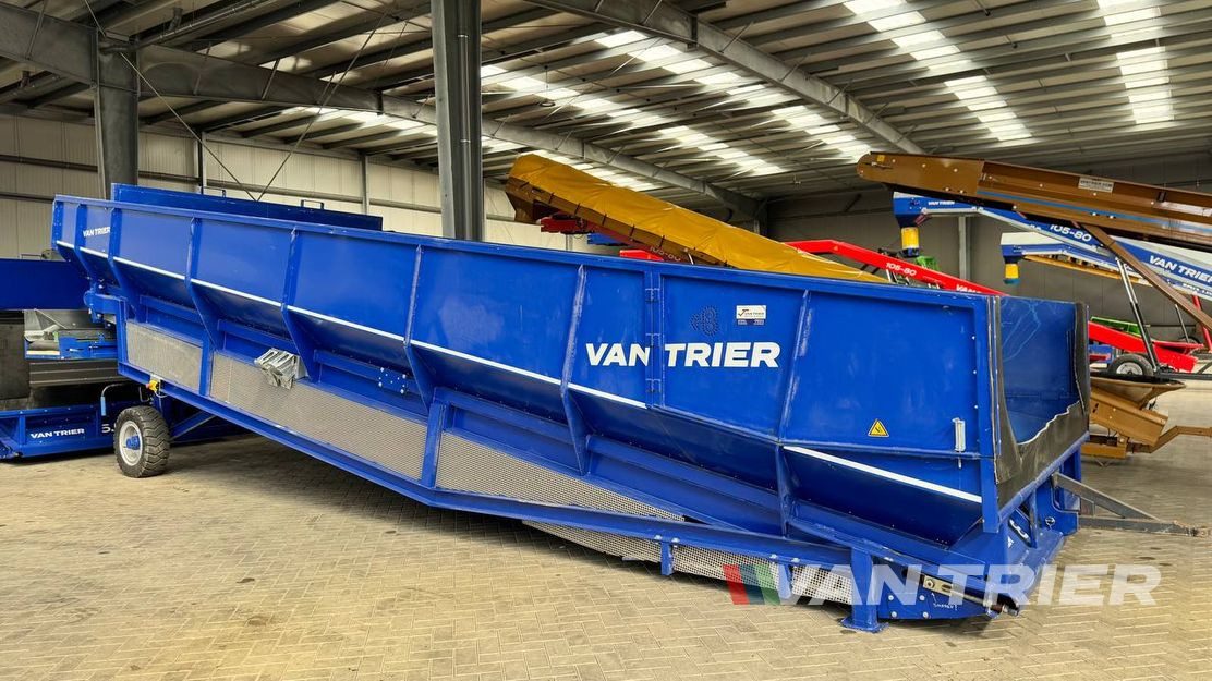 Opslag Breston NB10-250H Dosing bunker