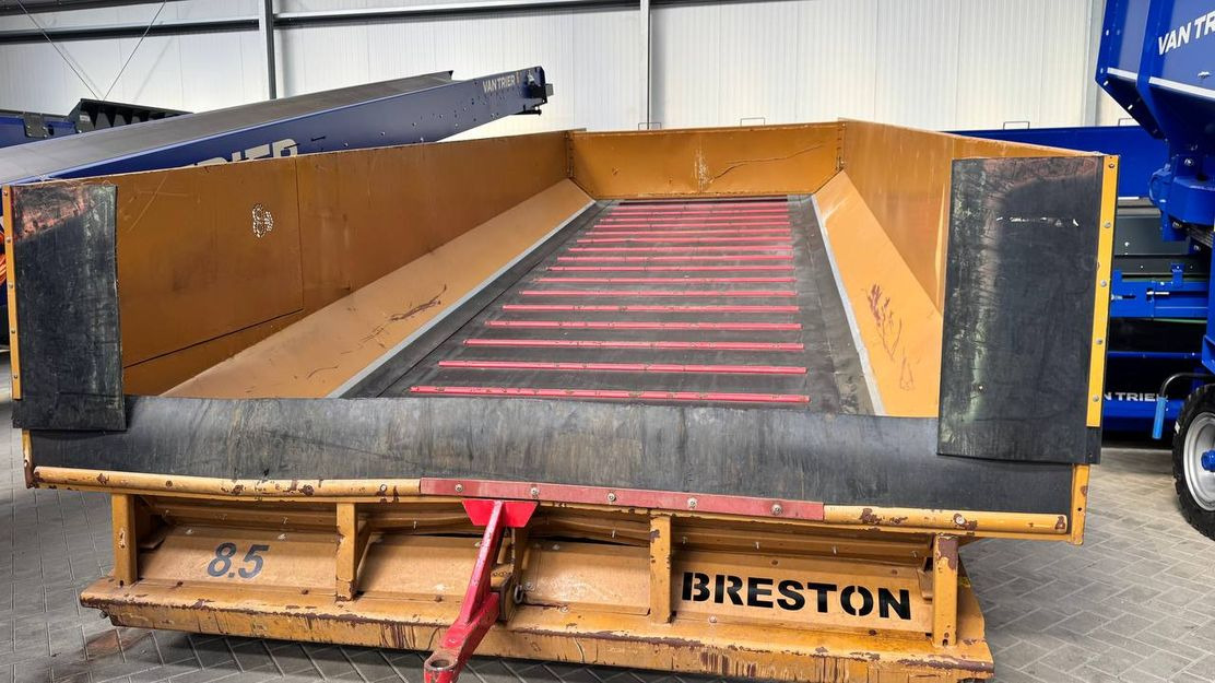 Opslag Breston NB10-250H Dosing bunker