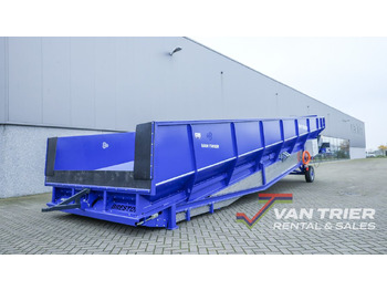 Opslag  Breston NB10-250K Dosing bunker