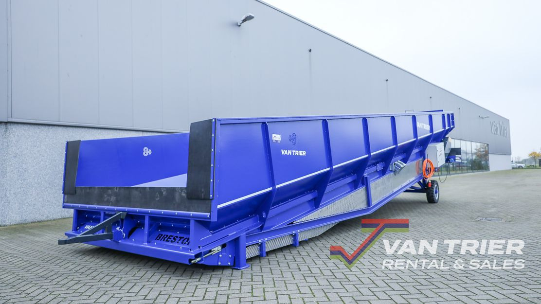 Opslag Breston NB10-250K Dosing bunker