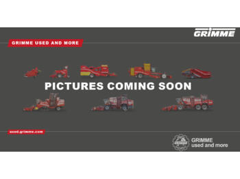 Grimme PS 511 - opslag