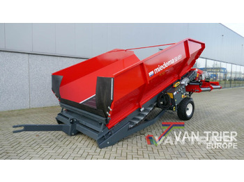 Opslag  Miedema SB651 Receiving hopper