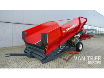 Opslag  Miedema SB651 Receiving hopper