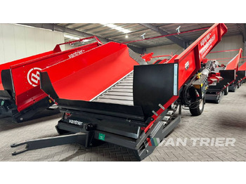 Opslag  Miedema SB651 Receiving hopper