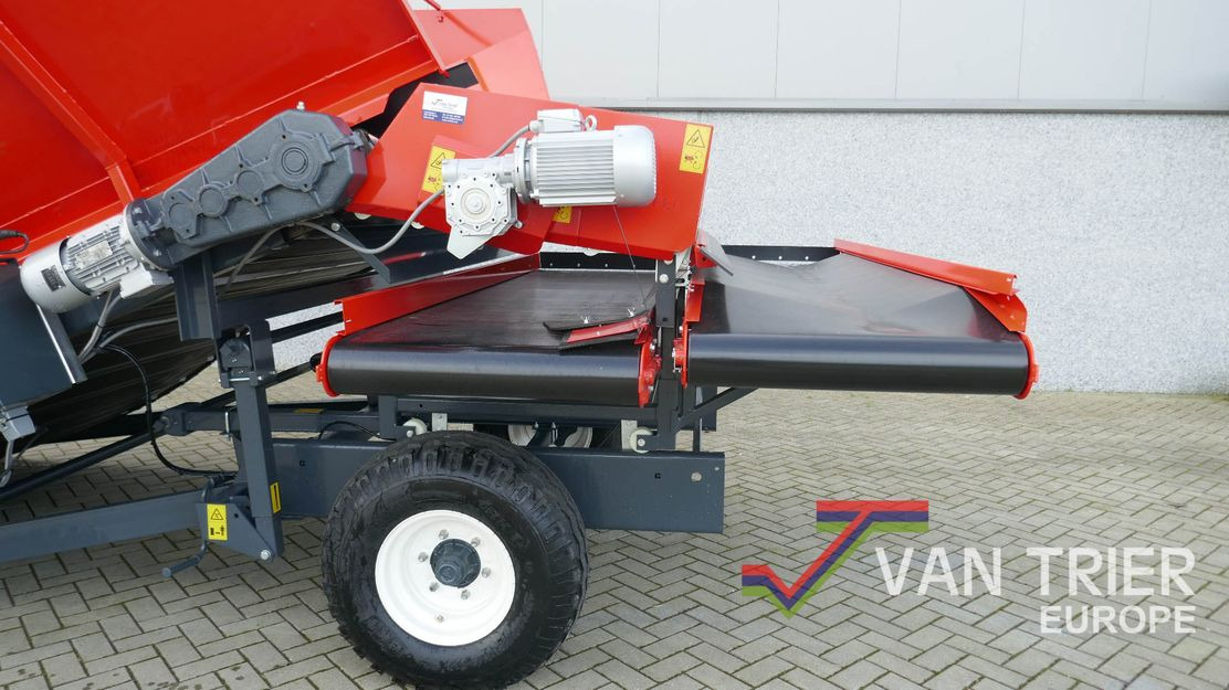 Opslag Miedema SB651 Receiving hopper