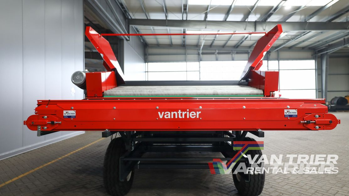 Opslag Miedema SB651 Receiving hopper