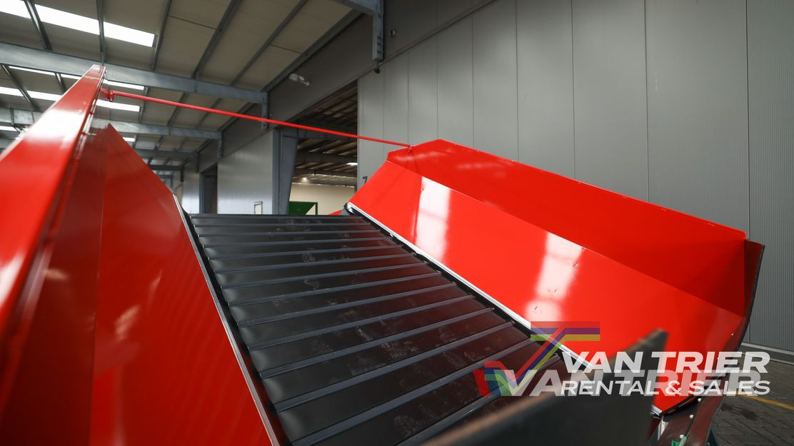 Opslag Miedema SB651 Receiving hopper