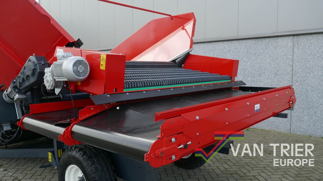 Opslag Miedema SB651 Receiving hopper