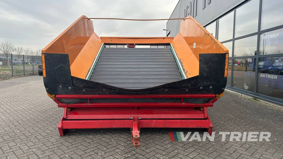 Opslag Miedema SB851 Receiving hopper