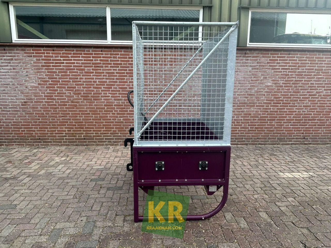 Opslag Purple ONDERLOSSER