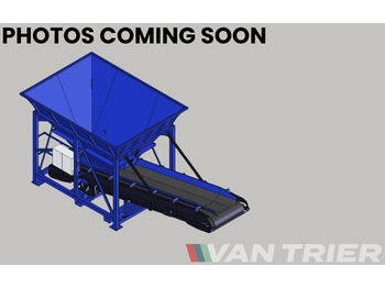 Opslag  Van Trier TR27-18 Hopper