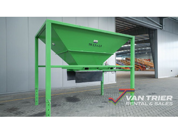 Opslag  Van Trier TR33-2 Hopper