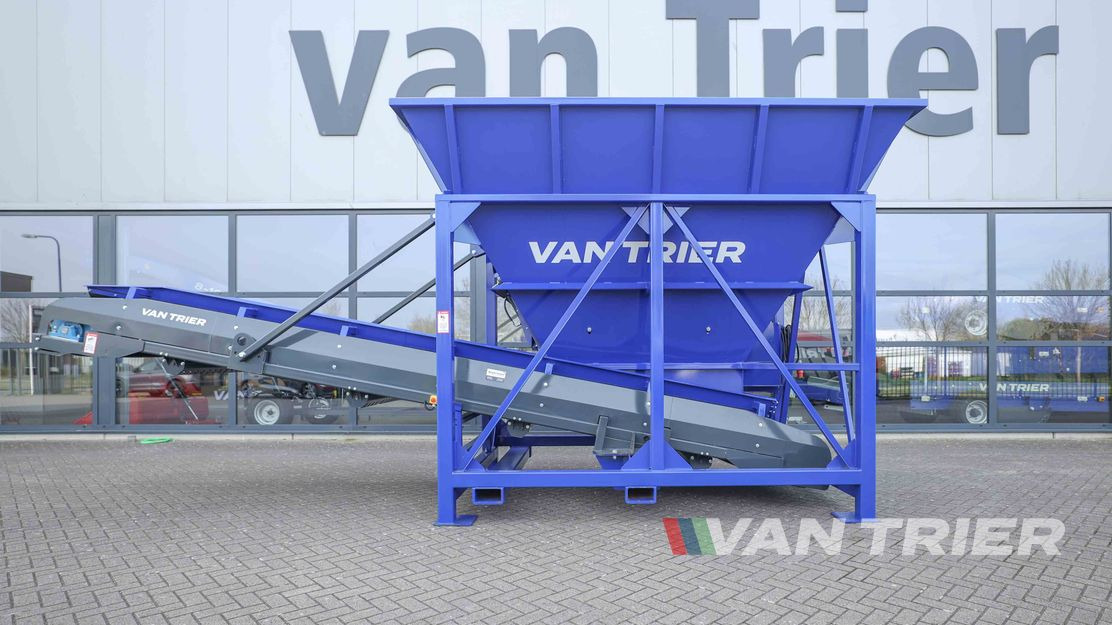 Opslag Van Trier TR38-28 Hopper