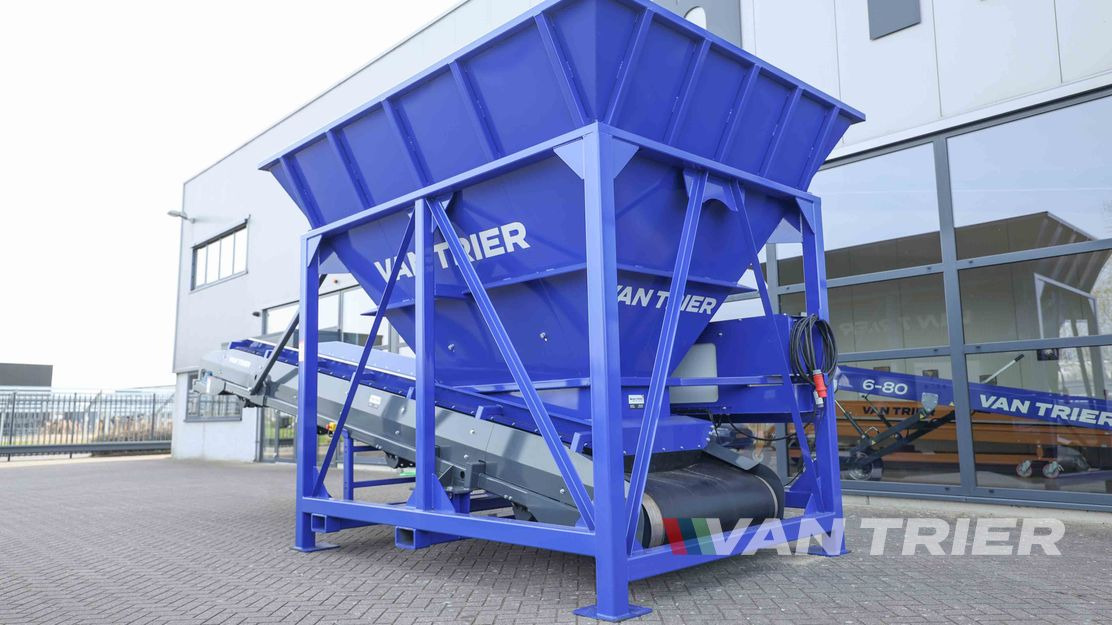 Opslag Van Trier TR38-28 Hopper