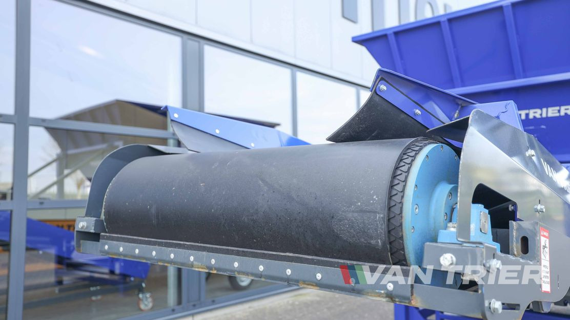 Opslag Van Trier TR38-28 Hopper
