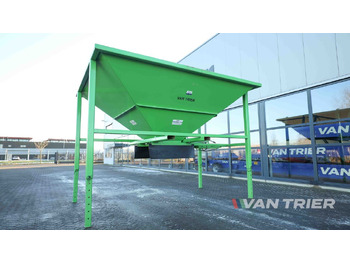 Opslag  Van Trier TR45-35 Hopper
