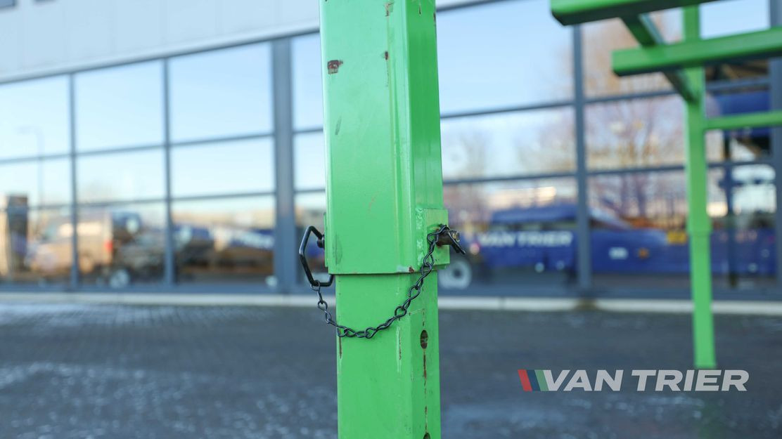 Opslag Van Trier TR45-35 Hopper