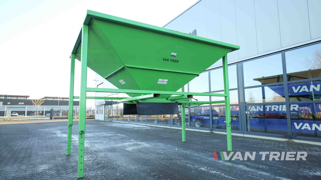Opslag Van Trier TR45-35 Hopper