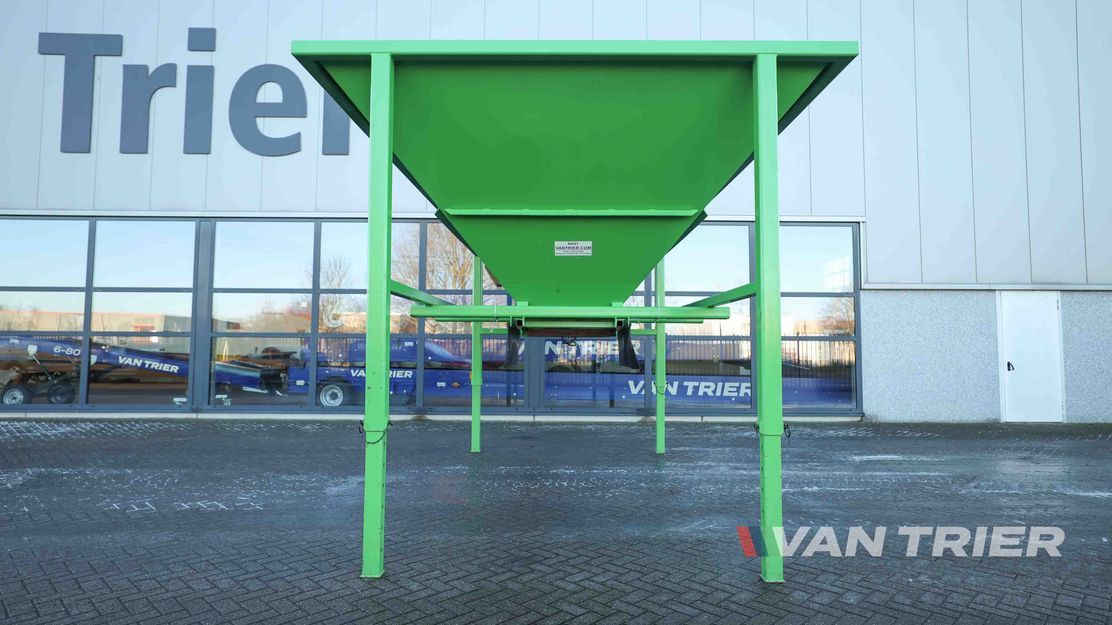 Opslag Van Trier TR45-35 Hopper