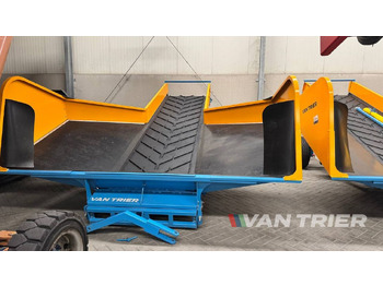 Opslag  Van Trier V45120 Dosing bunker