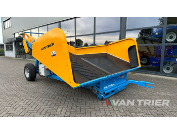 Opslag  Van Trier V45120 Dosing bunker