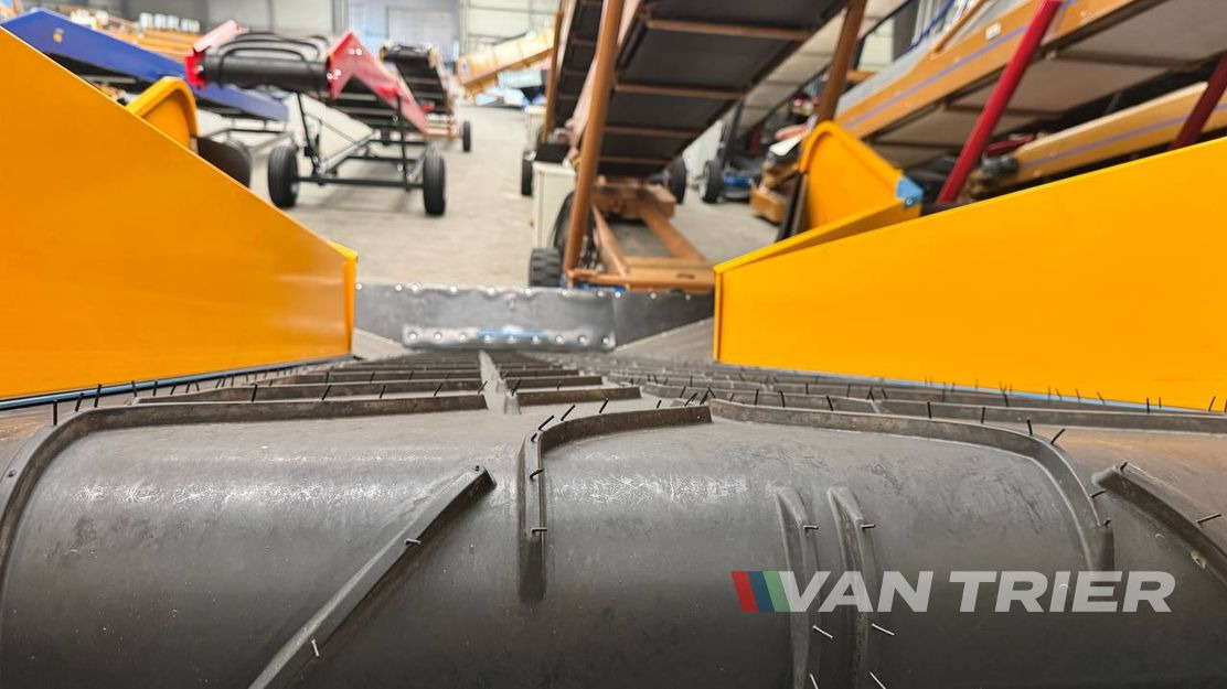 Opslag Van Trier V45120 Dosing bunker