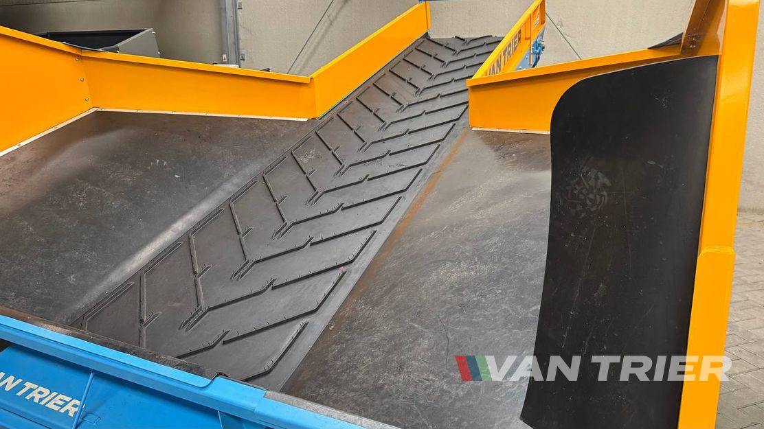 Opslag Van Trier V45120 Dosing bunker