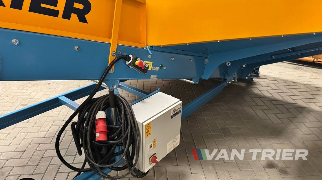 Opslag Van Trier V45120 Dosing bunker
