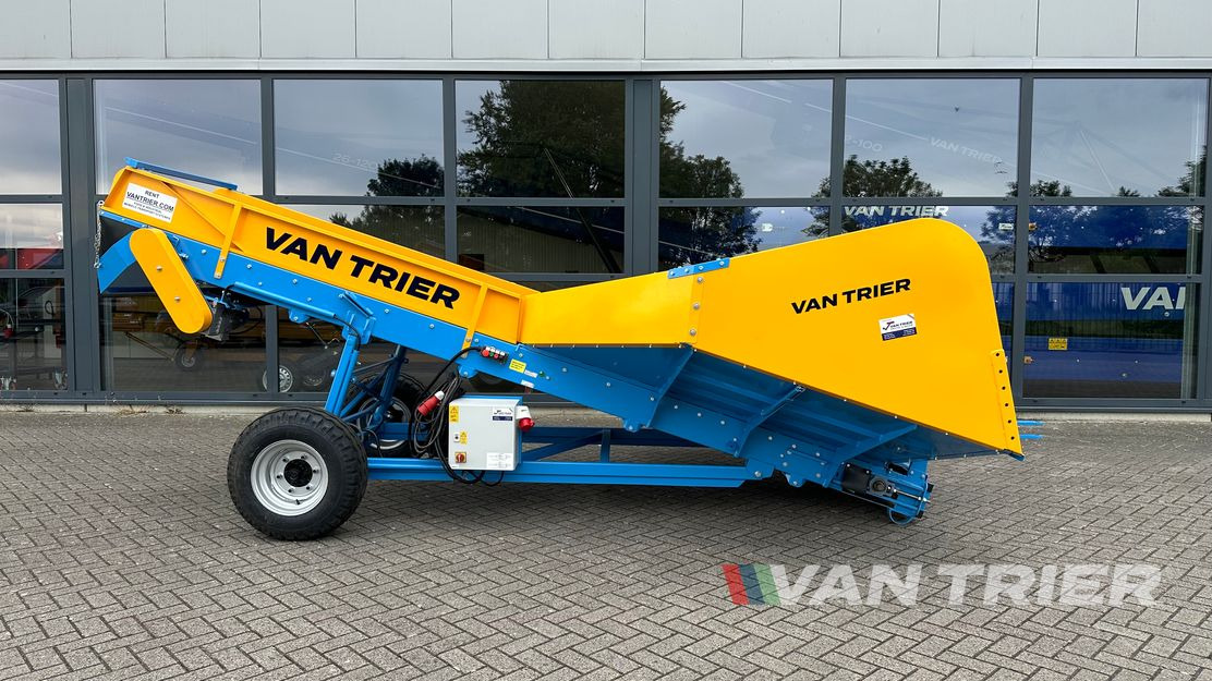 Opslag Van Trier V45120 Dosing bunker